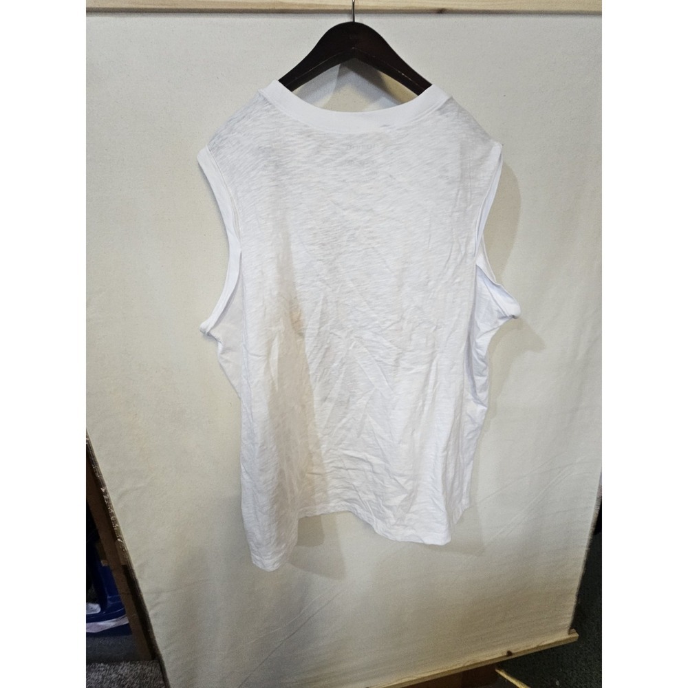 Torris Women's Sleeveless Graphic Tank Top Size 1 Xl - Picture 4 of 4